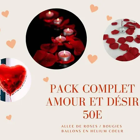 Romantique Avec 아파트 페르피냥